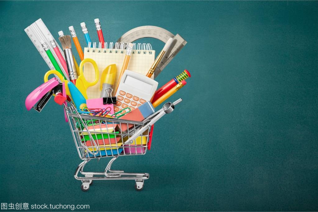 文具组合 为学校生活增添便利与乐趣