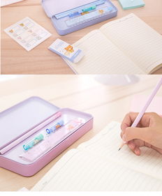 得力文具礼盒 为孩子的成长之路添彩